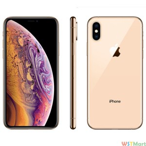 Apple 苹果 iPhone Xs 手机 金色 全网通 64GB